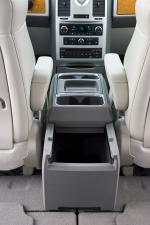 Chrysler Grand Voyager 2008 года